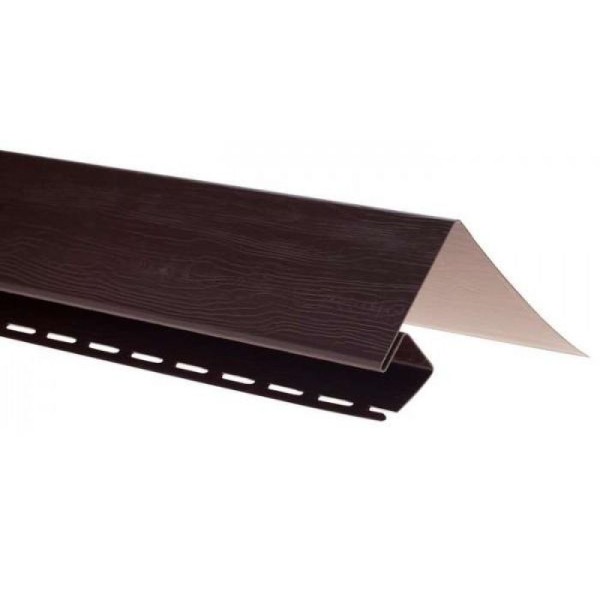 Околооконная планка Премиум, Т-17, ВН, Коричневый купить в Кузнецке