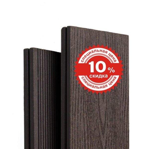 Террасная доска Ecodecking Некст Венге купить в Кузнецке