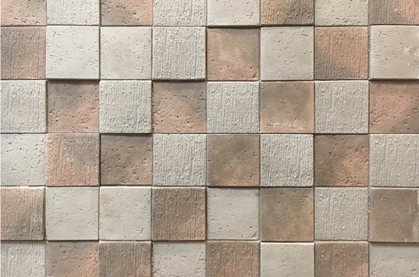 Фиброцементные панели КАНЬОН коллекция 3D-МОЗАЙКА 1 купить в Кузнецке