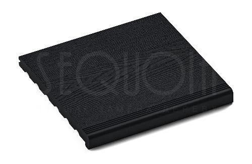 Ступень ДПК 3D Evolution WOOD BLACK купить в Кузнецке