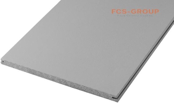 Фиброцементные панели FCS Group Smooth Line F05 купить в Кузнецке