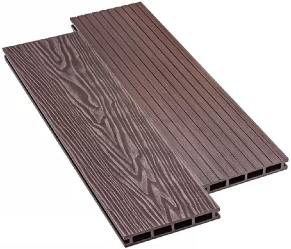 Террасная доска ДПК Deckart Praktik New Венге купить в Кузнецке