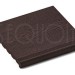 Ступень ДПК 3D Evolution WOOD BROWN купить в Кузнецке