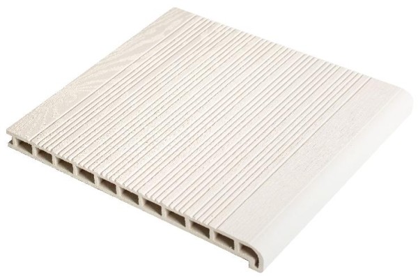 Ступени из ДПК Faynag WOOD Слоновая кость купить в Кузнецке