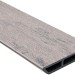 Доска Ромбус 3D ДПК Outdoor STORM GREY серая микс купить в Кузнецке