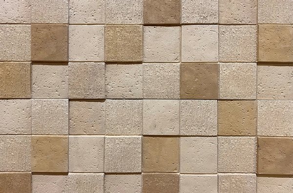 Фиброцементные панели КАНЬОН коллекция 3D-МОЗАЙКА 68 купить в Кузнецке
