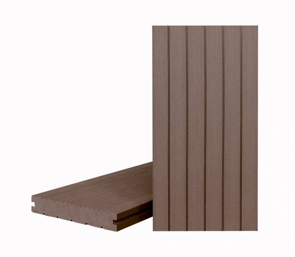 Террасная доска Классик Тик Киото (полнотелая с пазом) купить в Кузнецке