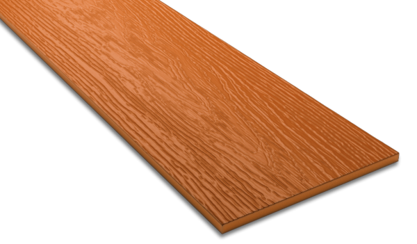Фибросайдинг DECOVER 3600 x 190 x 8 мм Pecan купить в Кузнецке