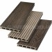 Террасная доска из ДПК SW Carpinus (R) — двухсторонняя темно-коричневый купить в Кузнецке