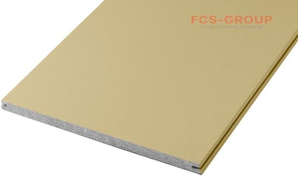 Фиброцементные панели FCS Group Smooth Line F11 купить в Кузнецке