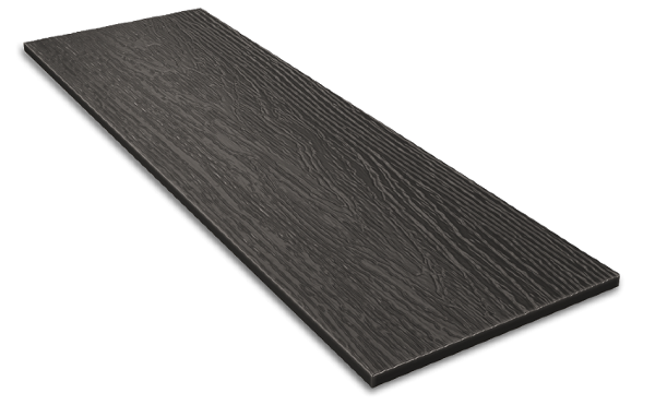 Фибросайдинг DECOVER 3600 x 190 x 8 мм Gray купить в Кузнецке