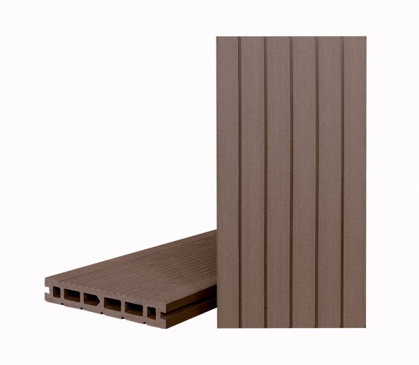 Террасная доска Классик Тик Киото (пустотелая с пазом) купить в Кузнецке