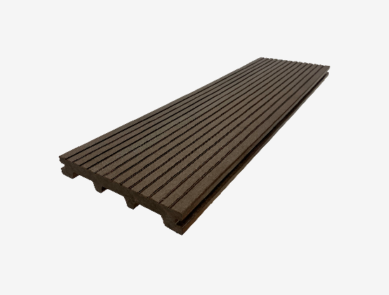 Террасная доска из ДПК RusDecking Unodeck Titanio - Венге купить в Кузнецке