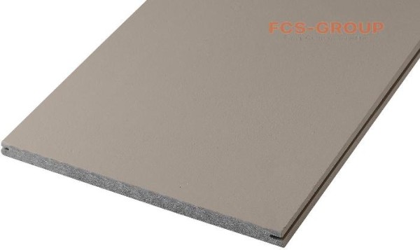 Фиброцементные панели FCS Group Smooth Line F14 купить в Кузнецке