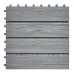 Садовый паркет дпк CM Garden Modern, 300х300 мм, PATINA GREY (Патина серый) купить в Кузнецке