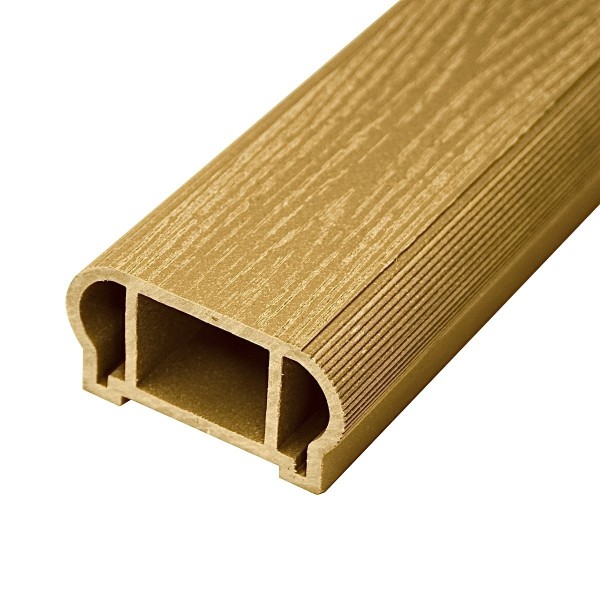 Перила FAYNAG ДПК WOOD орех купить в Кузнецке