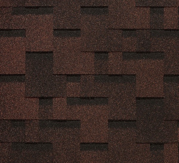 Гибкая черепица Docke, коллекция Афины Кварц купить в Кузнецке