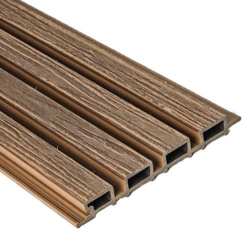 Стеновая панель CM Decking CM Wall ZEBRANO, Коричневый (под заказ) купить в Кузнецке