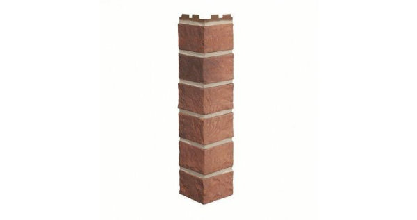 Угол наружный VOX Solid Brick Bristol кирпич красный купить в Кузнецке