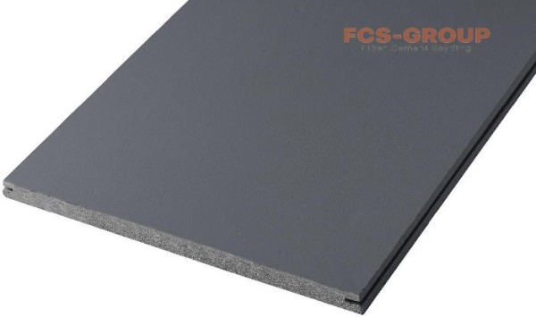 Фиброцементные панели FCS Group Smooth Line F18 купить в Кузнецке