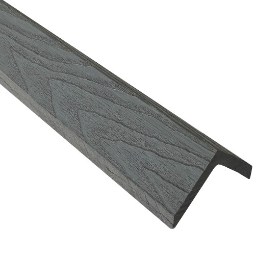 Уголок EasyDecking Wood-Х 45х45 Серый Микс купить в Кузнецке