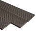 Террасная доска из ДПК CM Decking серия VINTAGE SOLID венге (под заказ) купить в Кузнецке