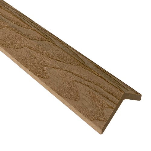 Уголок EasyDecking Wood-Х 45х45 Тик Микс купить в Кузнецке