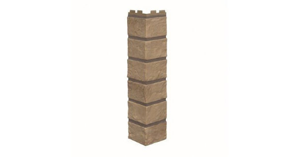Угол наружный VOX Solid Brick Exeter кирпич песочный купить в Кузнецке