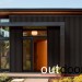 Панель универсальная ДПК Outdoor 3D шлифованная черная купить в Кузнецке