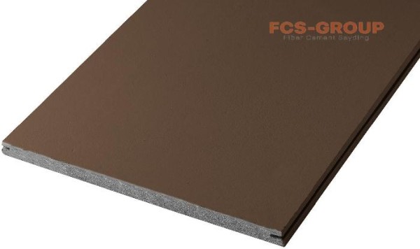 Фиброцементные панели FCS Group Smooth Line F21 купить в Кузнецке