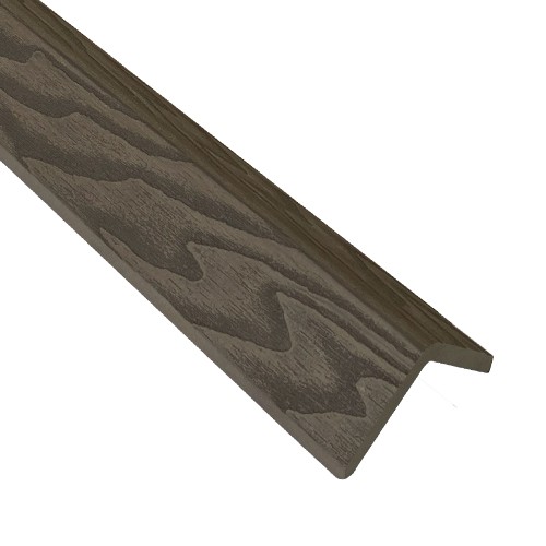 Уголок 3D EasyDecking Wood-Х 50х50 Венге купить в Кузнецке
