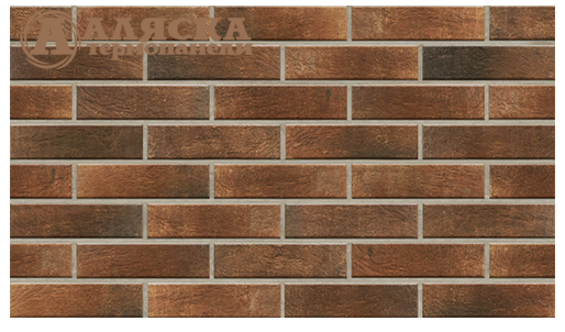 Фасадные Термопанели Аляска Loft Brick Chili купить в Кузнецке