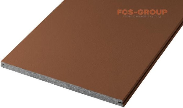 Фиброцементные панели FCS Group Smooth Line F30 купить в Кузнецке