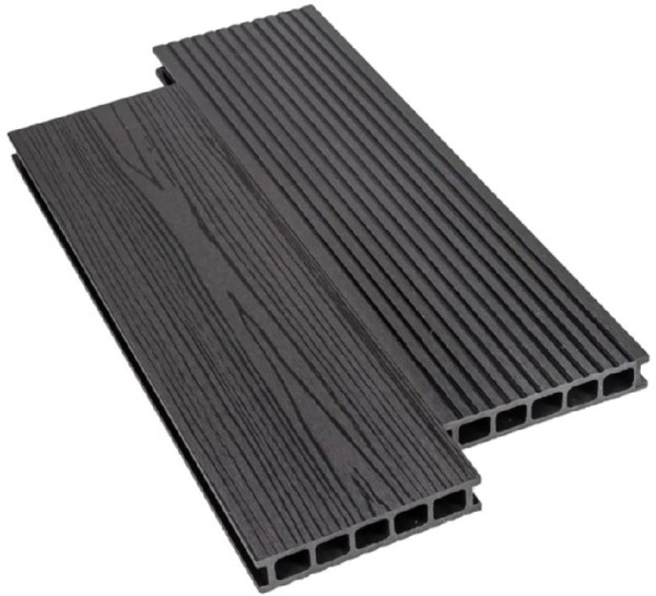 Террасная доска ДПК Deckart Praktik Optimum Графит купить в Кузнецке