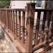 Перила FAYNAG ДПК WOOD слоновая кость купить в Кузнецке