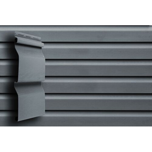 Сайдинг 3,0 Grand Line D4 (slim) графит купить в Кузнецке