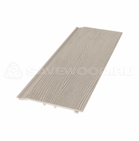 Сайдинг из дпк savewood sw-cedrus радиальный распил бежевый купить в Кузнецке