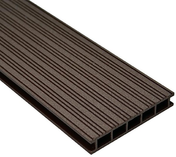 Террасная доска из ДПК Faynag Premium VELVET-ZEBRA  — Венге купить в Кузнецке