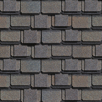 Трехслойная ламинированная черепица Shinglas, серия Континент — Европа купить в Кузнецке