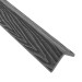 Уголок 3D EasyDecking Wood-Х 50х50 Серый купить в Кузнецке
