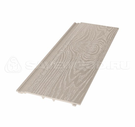 Сайдинг из дпк savewood sw-cedrus тангенциальный распил бежевый купить в Кузнецке