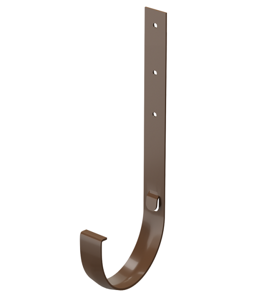 Кронштейн металлический ПВХ Docke STANDART Светло-коричневый купить в Кузнецке