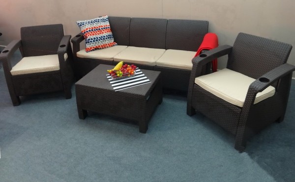 Комплект мебели Yalta Terrace Set Max купить в Кузнецке