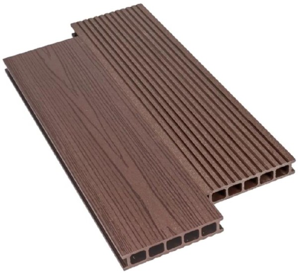 Террасная доска ДПК Deckart Praktik Optimum Тик купить в Кузнецке