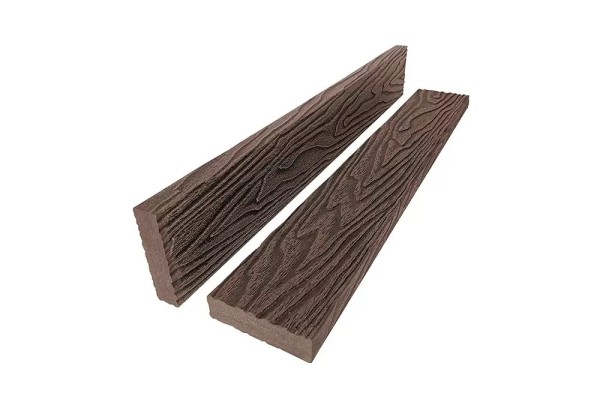 Брус лавочный 3D-тиснение 20х80 Венге купить в Кузнецке
