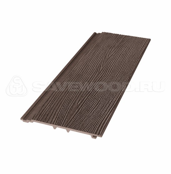 Сайдинг из дпк savewood sw-cedrus радиальный распил терракот купить в Кузнецке