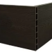 Доска для грядок и клумб из ДПК 3D, NauticPrime 30х300х2950 Венге купить в Кузнецке