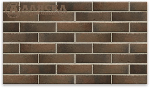 Фасадные Термопанели Аляска Retro Brick Cardamon купить в Кузнецке