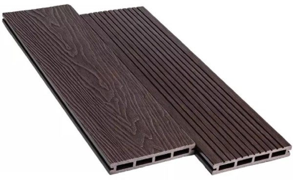 Террасная доска ДПК Deckart Praktik Pro Венге купить в Кузнецке