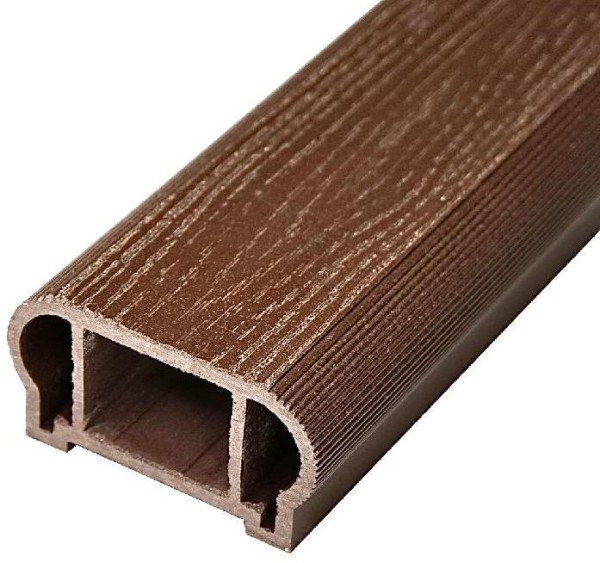 Перила FAYNAG ДПК WOOD шоколад купить в Кузнецке